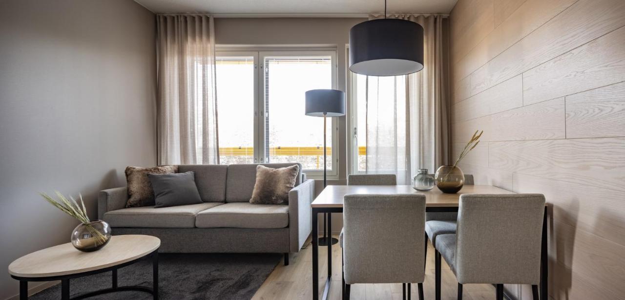 Levin Kunkku C4 Appartement Buitenkant foto