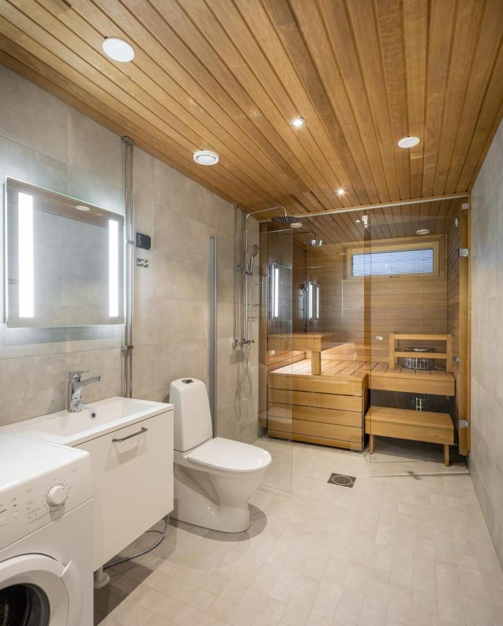 Levin Kunkku C4 Appartement Buitenkant foto
