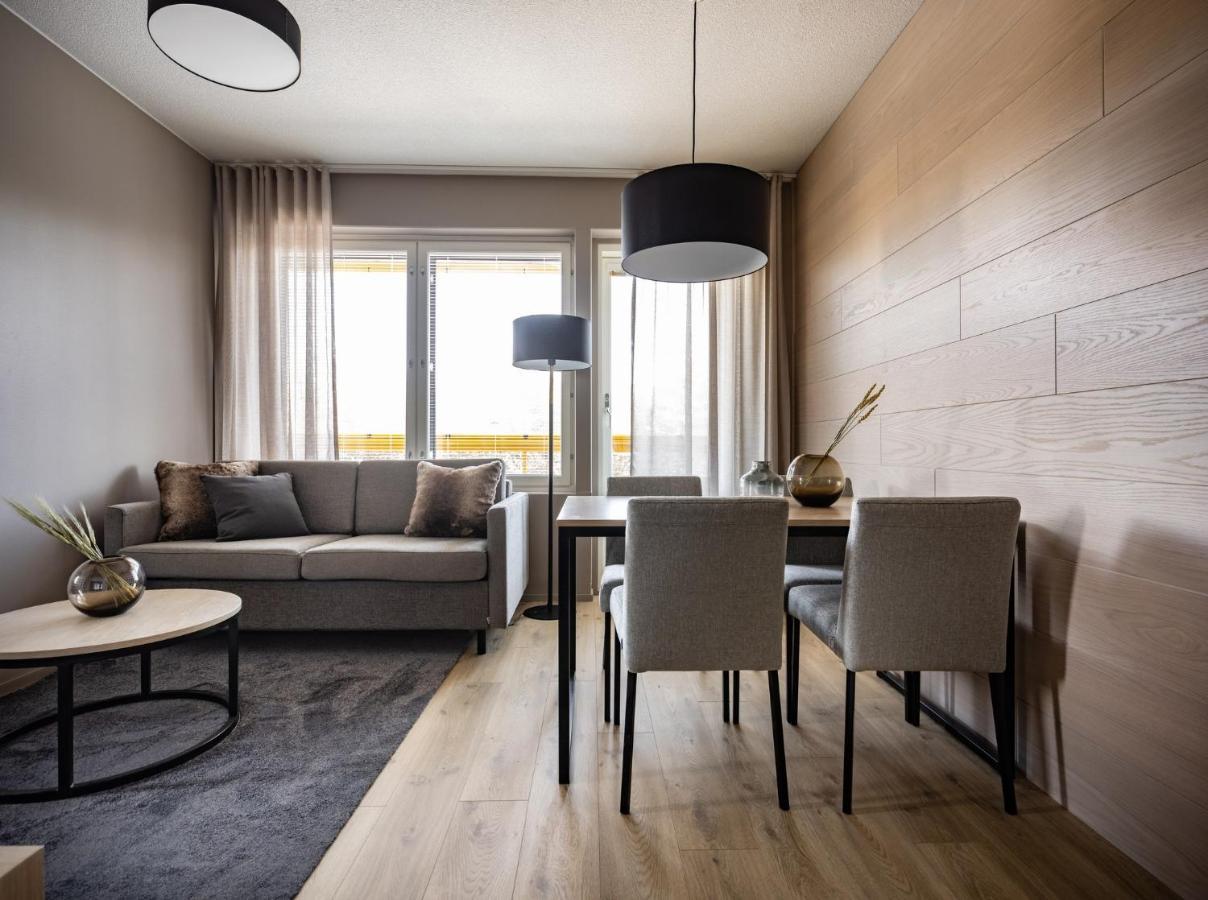 Levin Kunkku C4 Appartement Buitenkant foto